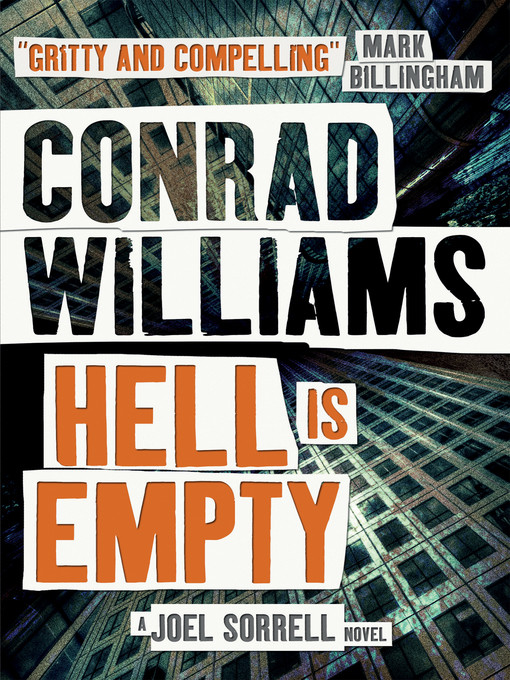 Cover image for Hell is Empty